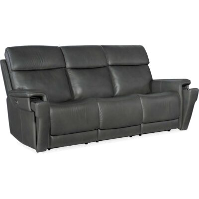 Alternative view of Lyra Zero Gravity Power Sofa with Power Headrest