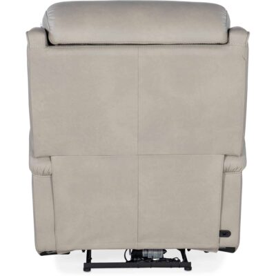 Alternative view of Rhea Zero Gravity Power Recliner with Power Headrest