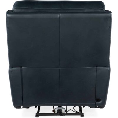 Alternative view of Ruthe Zero Gravity Power Recliner with Power Headrest