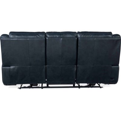 Alternative view of Montel Lay Flat Power Sofa with Power Headrest & Lumbar