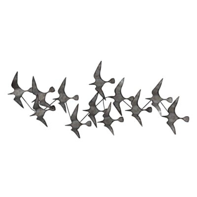 Alternative view of Murmuration Wall Art