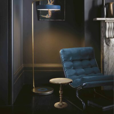 Alternative view of Romina Brass Accent Table