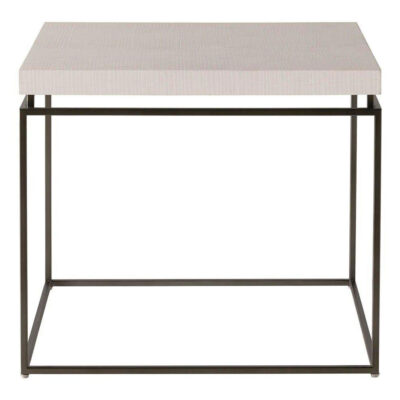 Modern Farmhouse End Table