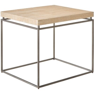 Alternative view of Modern Farmhouse End Table