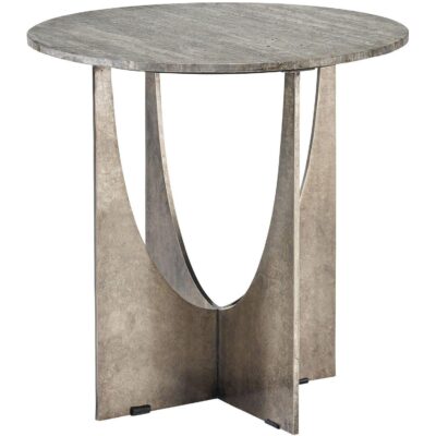 Alternative view of Op Art End Table