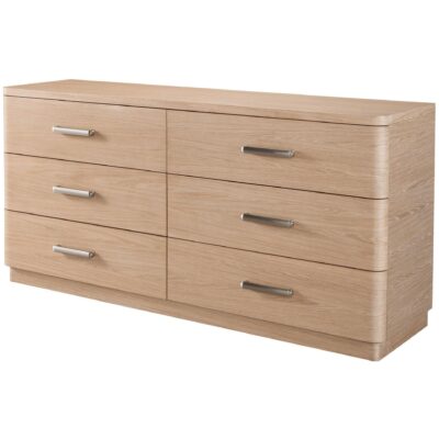Alternative view of Nomad Six Drawer Dresser