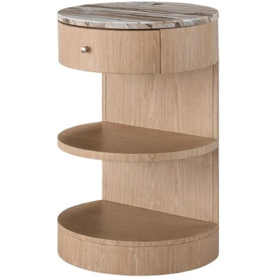 Alternative view of Nomad Breeze Nightstand