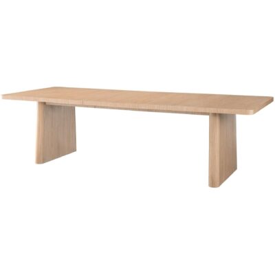 Alternative view of Nomad Dining Table