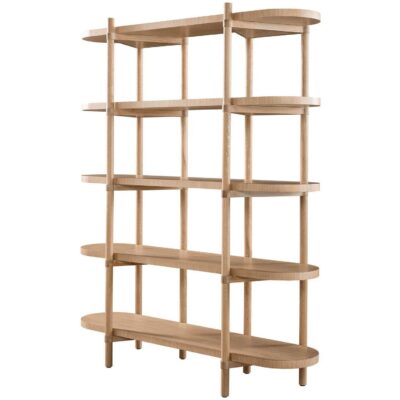 Alternative view of Nomad Etagere